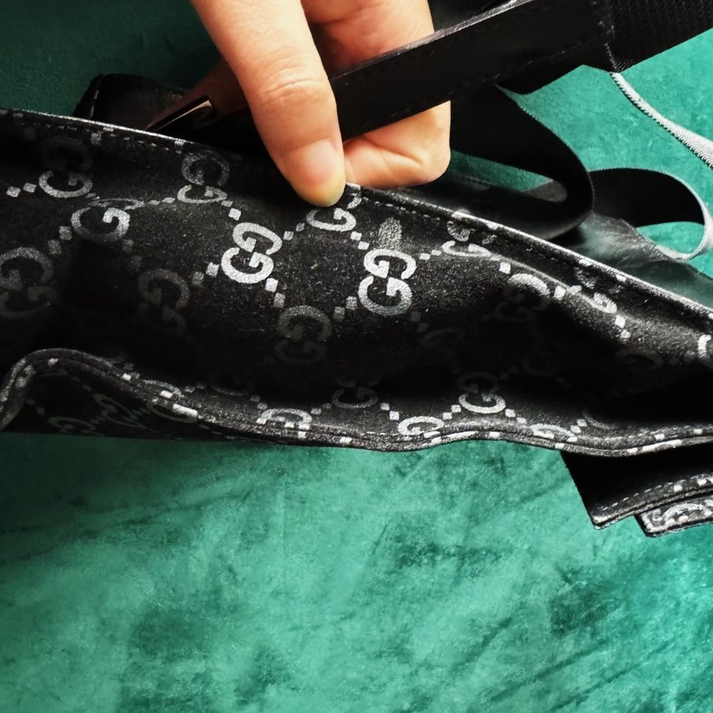 Authentic Gucci Backpack - Picture 11 of 15